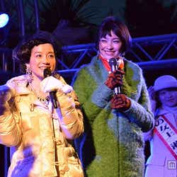 モデルプレス - 篠原ともえ、役柄から受けた影響とは 太田莉菜と江ノ島を光り輝かす