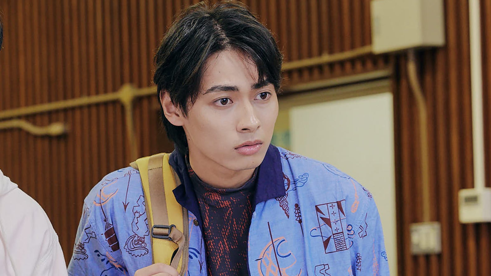 唐木俊輔（C）2026「The Boy Next World ～並行世界の恋人～」製作委員会