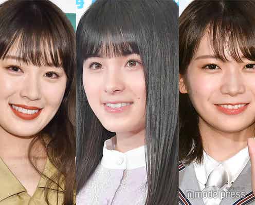 乃木坂46卒業発表の大園桃子、秋元真夏&高山一実らの言葉に「少し寂しくもなります」