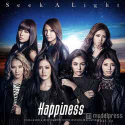 Happiness「Seek A Light」（2014年11月19日発売）【CD+DVD】