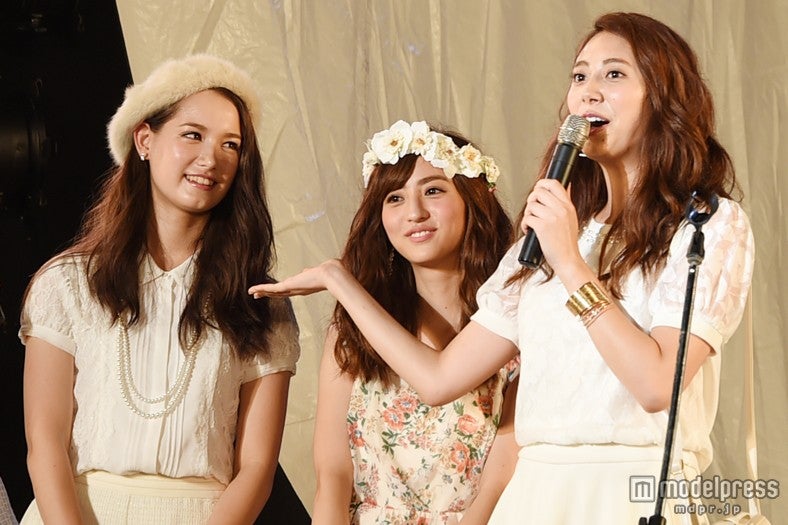 「CanCam」モデル、同性にモテる魅力とは「本当に癒される」