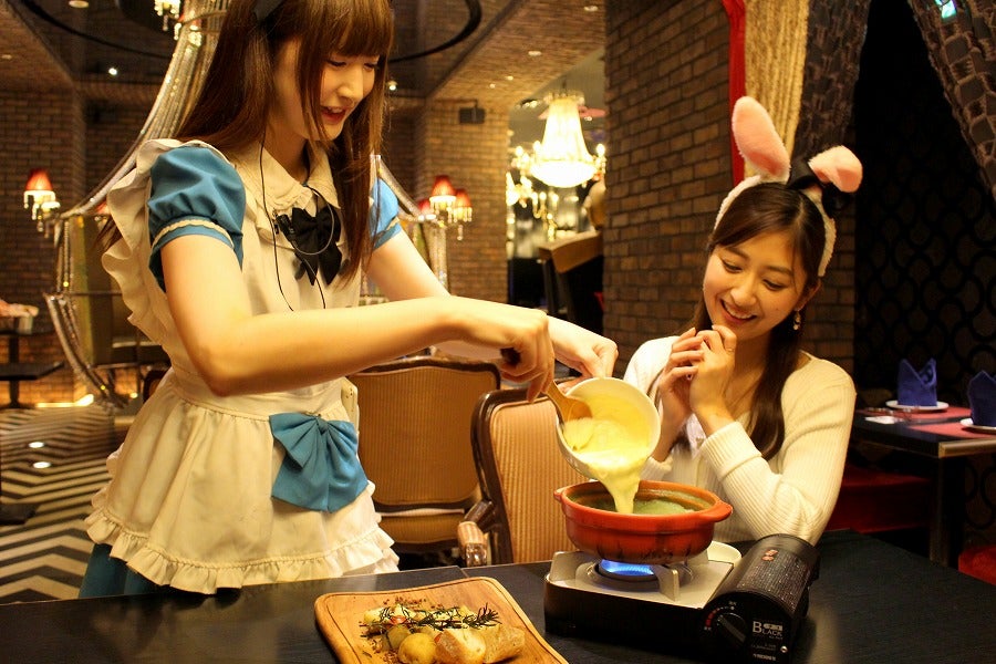 古城の国のアリス