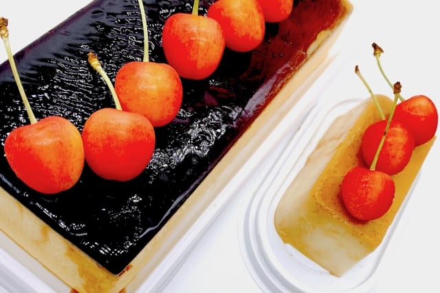 成城石井自家製もっちりイタリアンプリンが大容量で美味しい