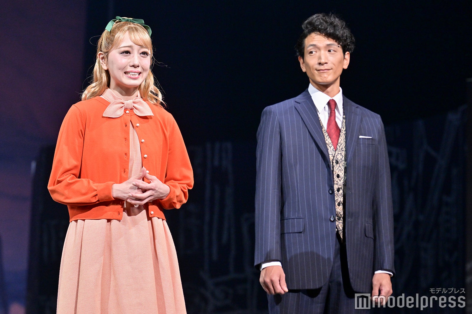 朝月希和、渡部豪太（C）モデルプレス