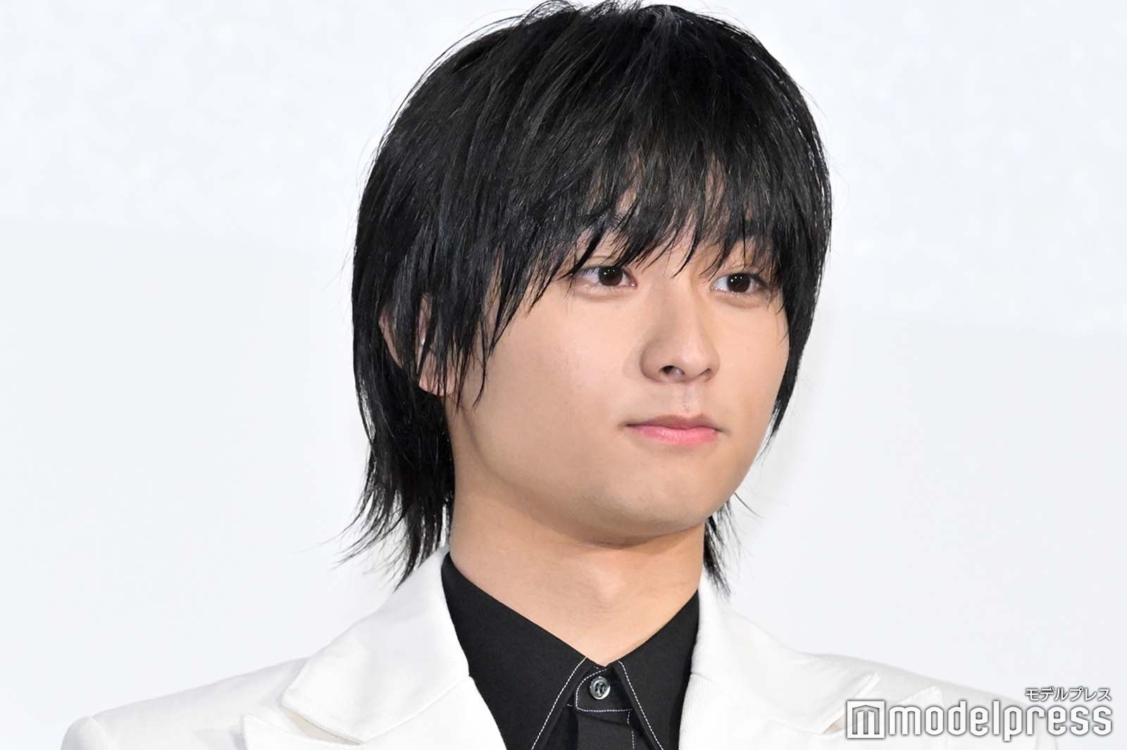 奥平大兼（C）モデルプレス