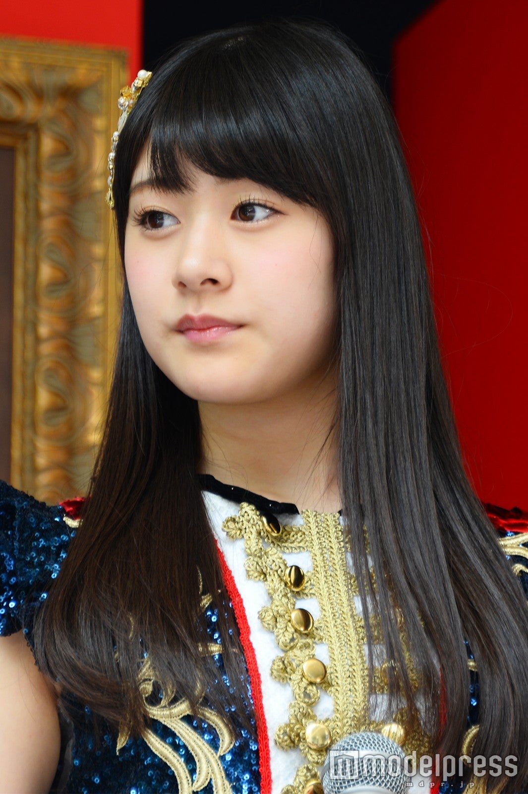 加藤美南（C）モデルプレス