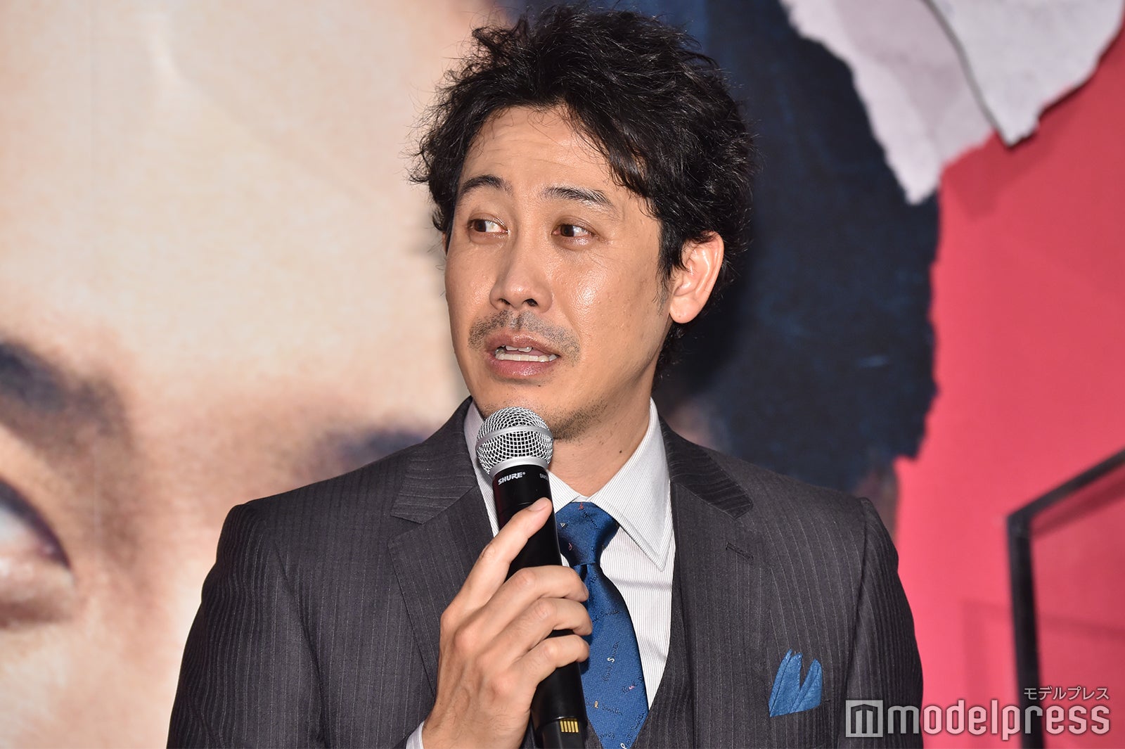 大泉洋（C）モデルプレス