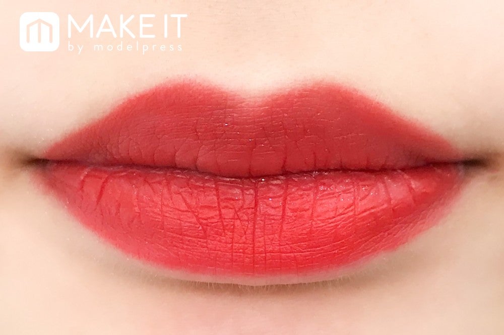 Too Faced／ジューシー マット ロングウェア リップスティック／ブレックファースト クラブ 使用 (C)メイクイット