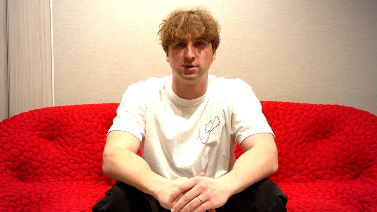 YouTuber・サワ、4年の不妊治療を経て妻が第1子妊娠したことを報告