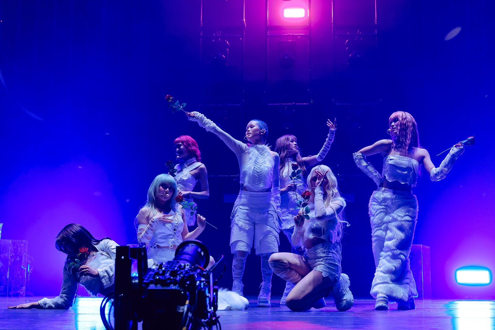 XG（撮影：上山陽介）