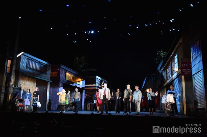 ミュージカル「ハル」のプレスコールの様子(C)モデルプレス