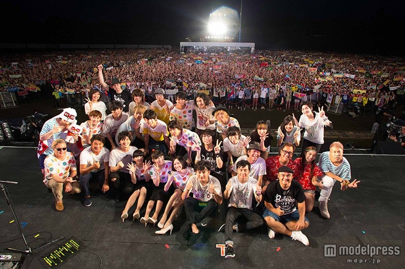 「BBQ in つま恋 ～僕らのビートを喰らえコラ！～」