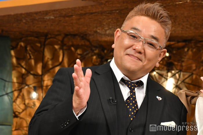 伊達みきお(C)モデルプレス