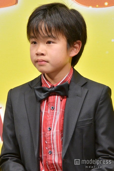 広末涼子の息子役を演じた巨勢竜也