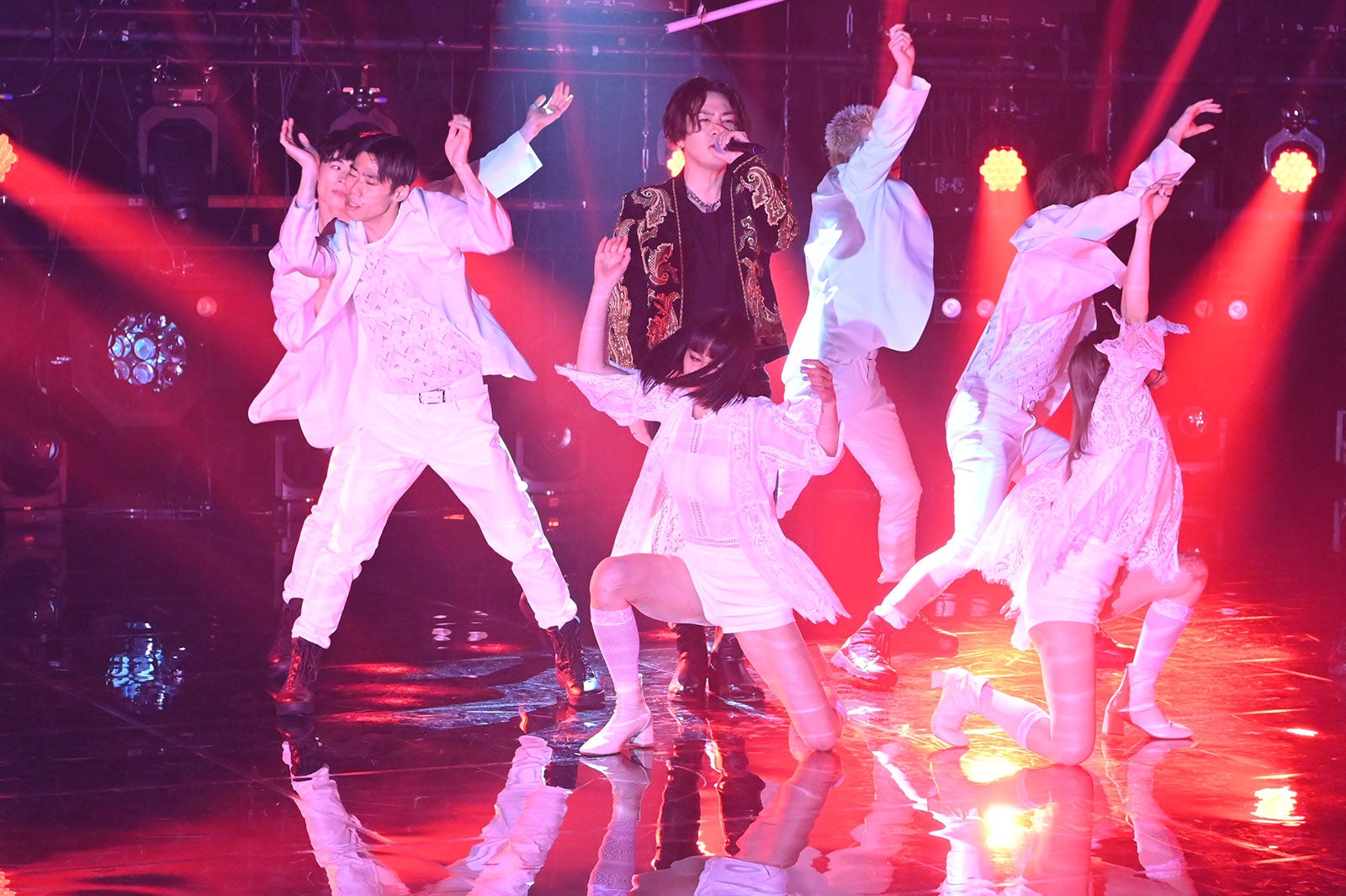 登坂広臣（C）日本テレビ