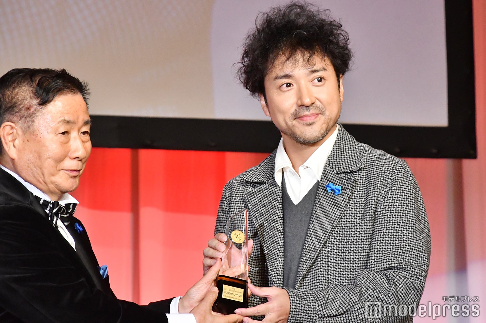 ムロツヨシ（C）モデルプレス