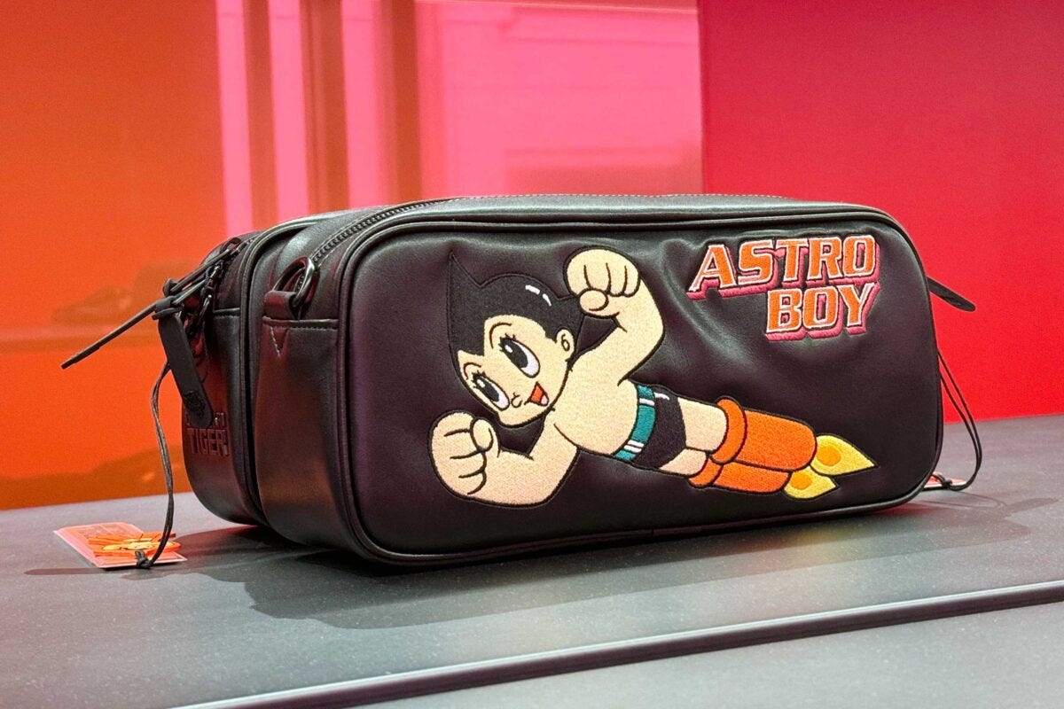 オニツカタイガー