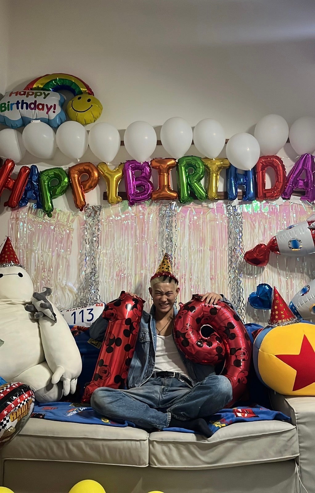 橋口侑一郎さん（提供写真）