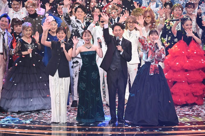 エンディング(提供写真)