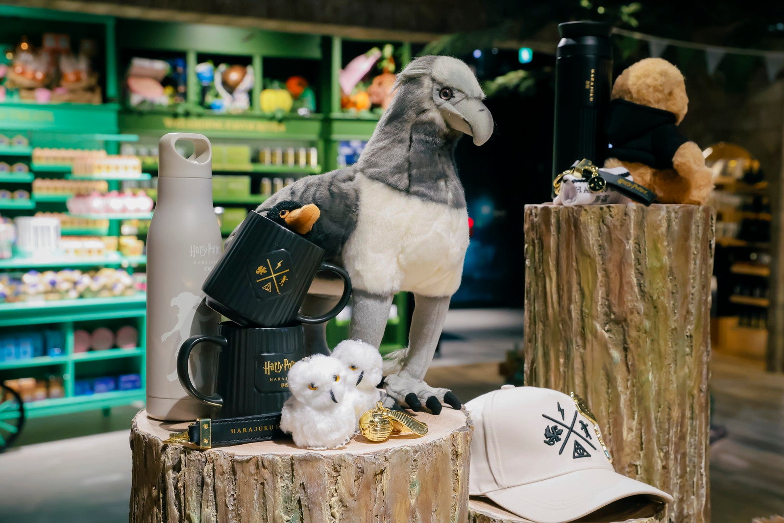 ハリー・ポッター ショップ 原宿／提供画像