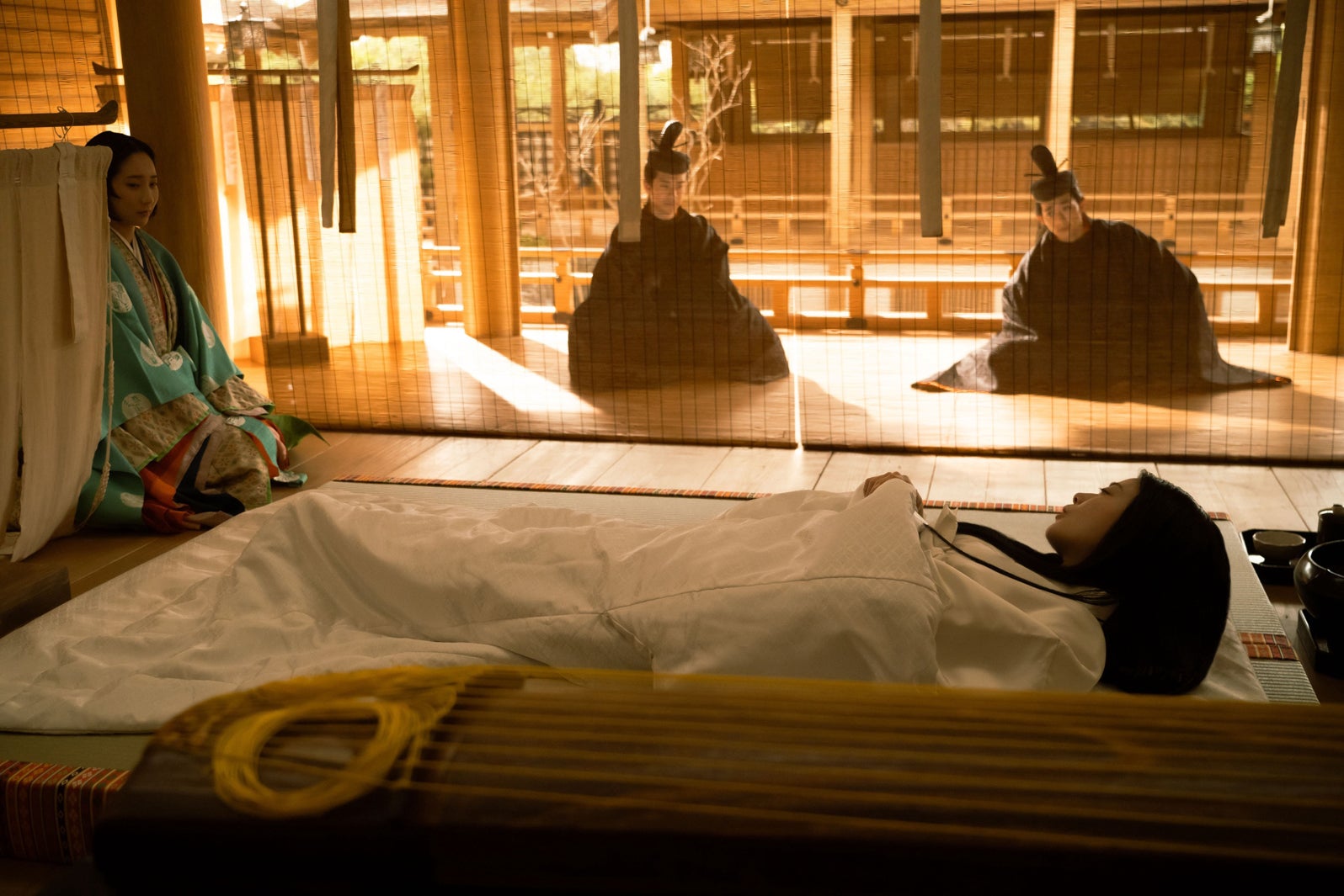 「光る君へ」第27話（C）NHK