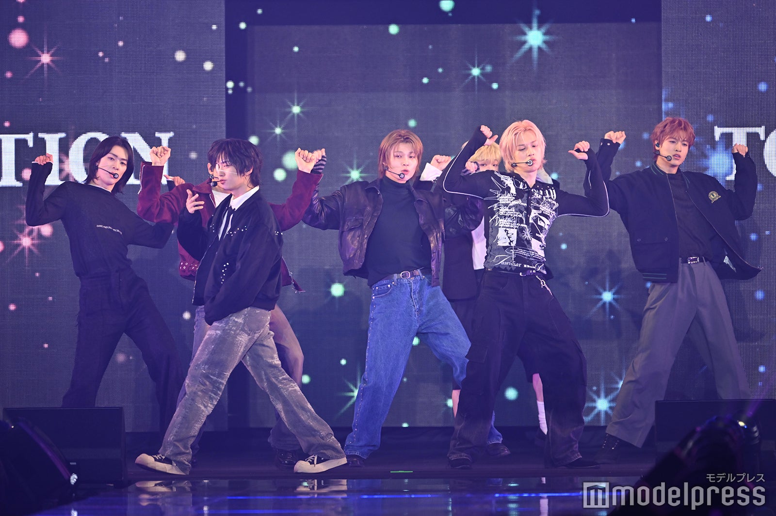 （C）モデルプレス