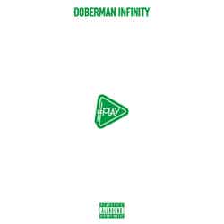 DOBERMAN INFINITYミニ・アルバム『＃PLAY』（6月14日リリース）通常版（提供写真）