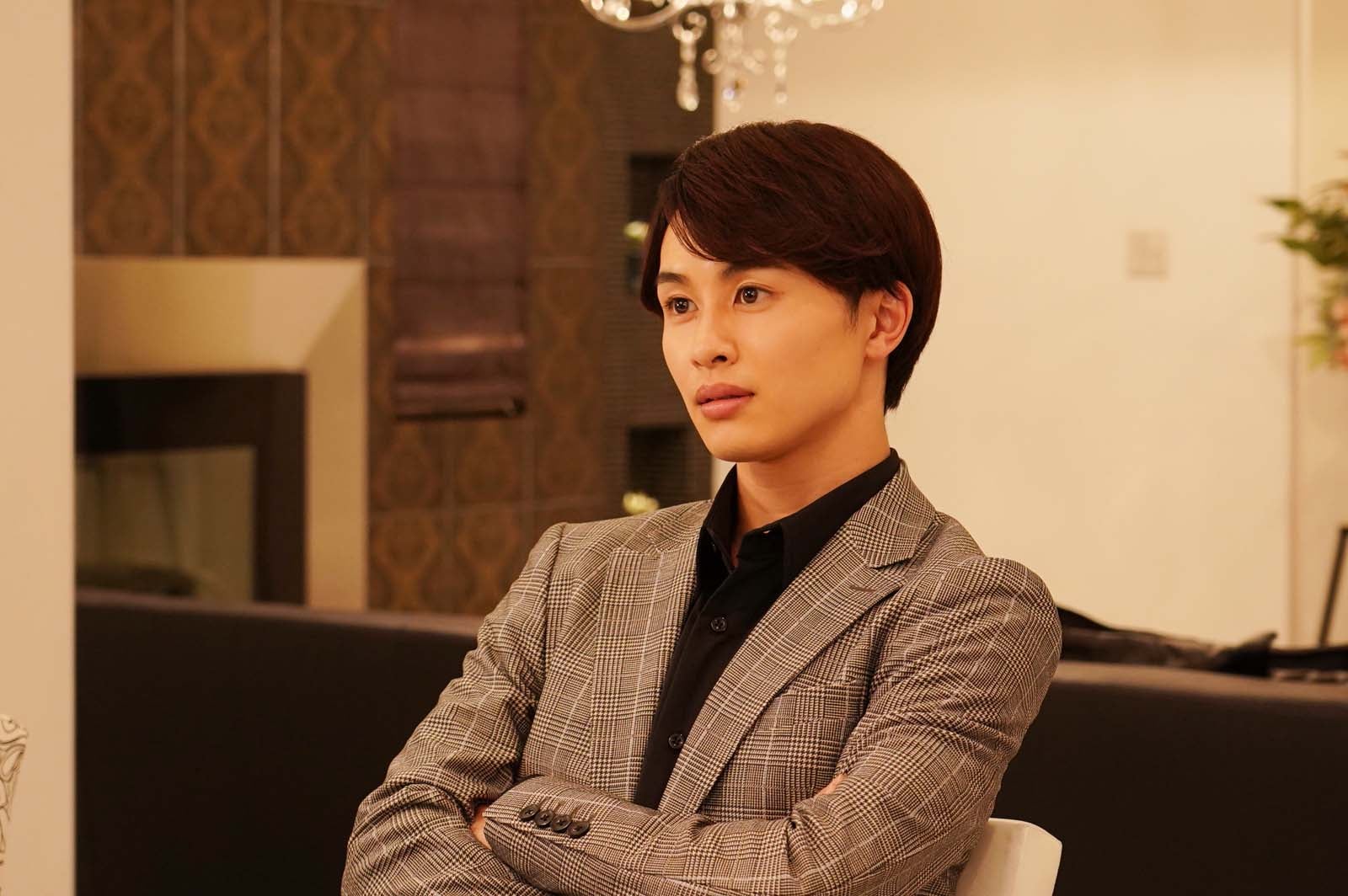 草川拓弥「ビジネス婚－好きになったら離婚します－」第2話より（C）「ビジネス婚」製作委員会・MBS