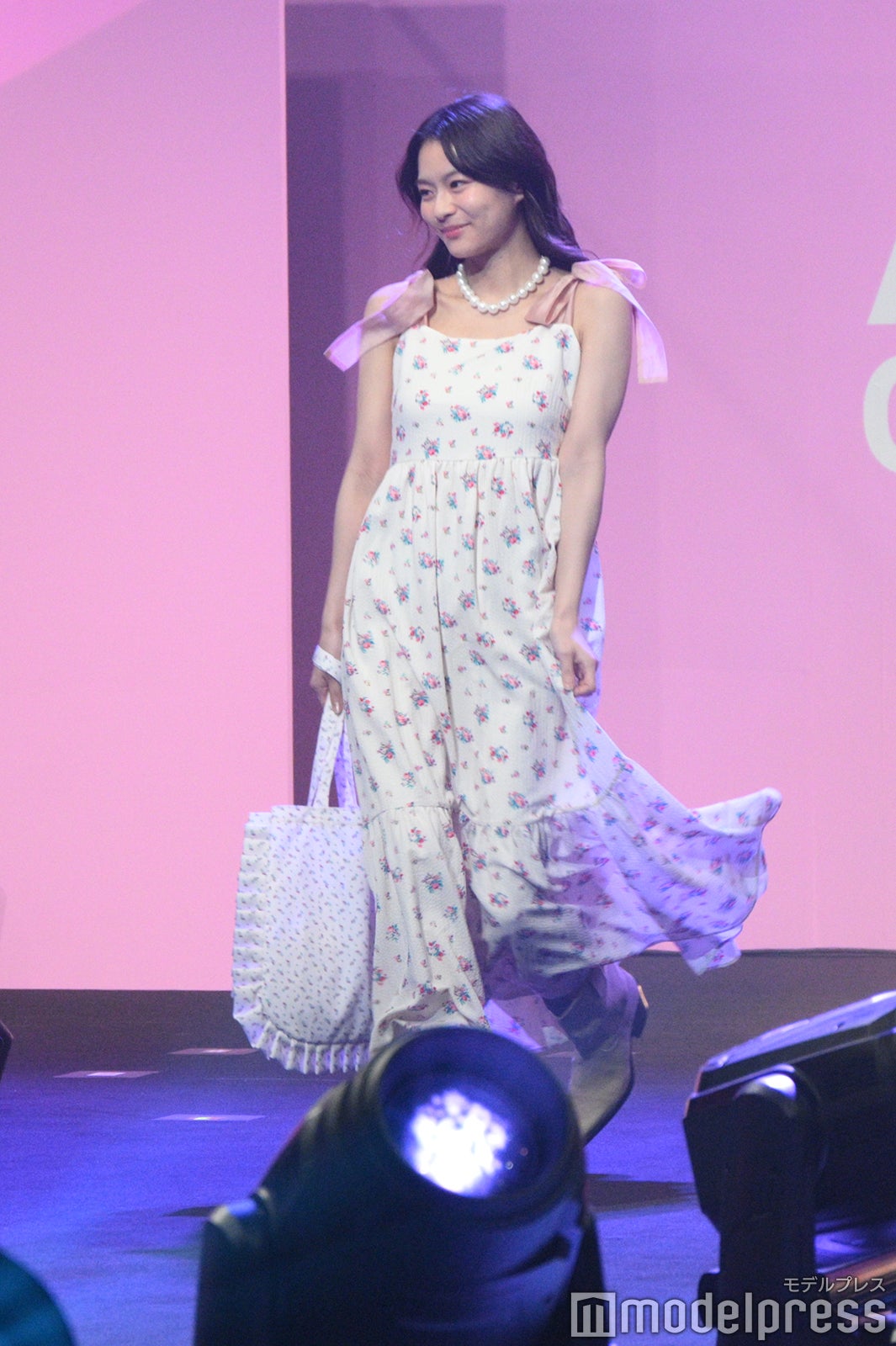 永瀬莉子（C）モデルプレス