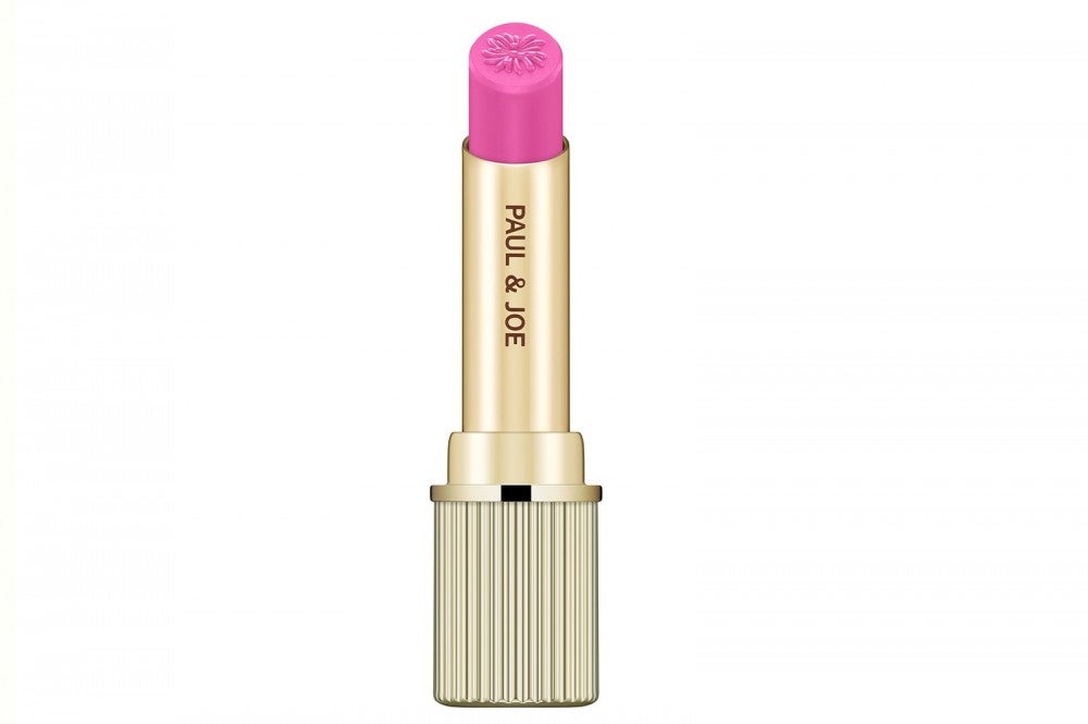 ポール ＆ ジョー リップスティック N／222／レフィル2,000円（税抜）／同ケース N 02／セット価格3,000円（税抜） ／画像提供：PAUL & JOE BEAUTE