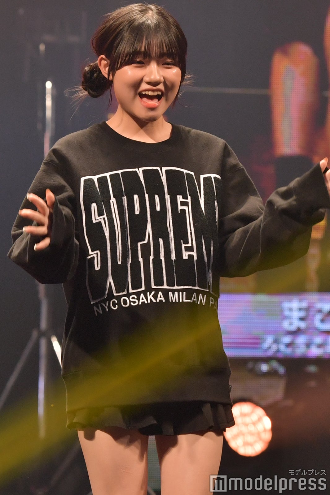 ろこまこあこ（C）モデルプレス