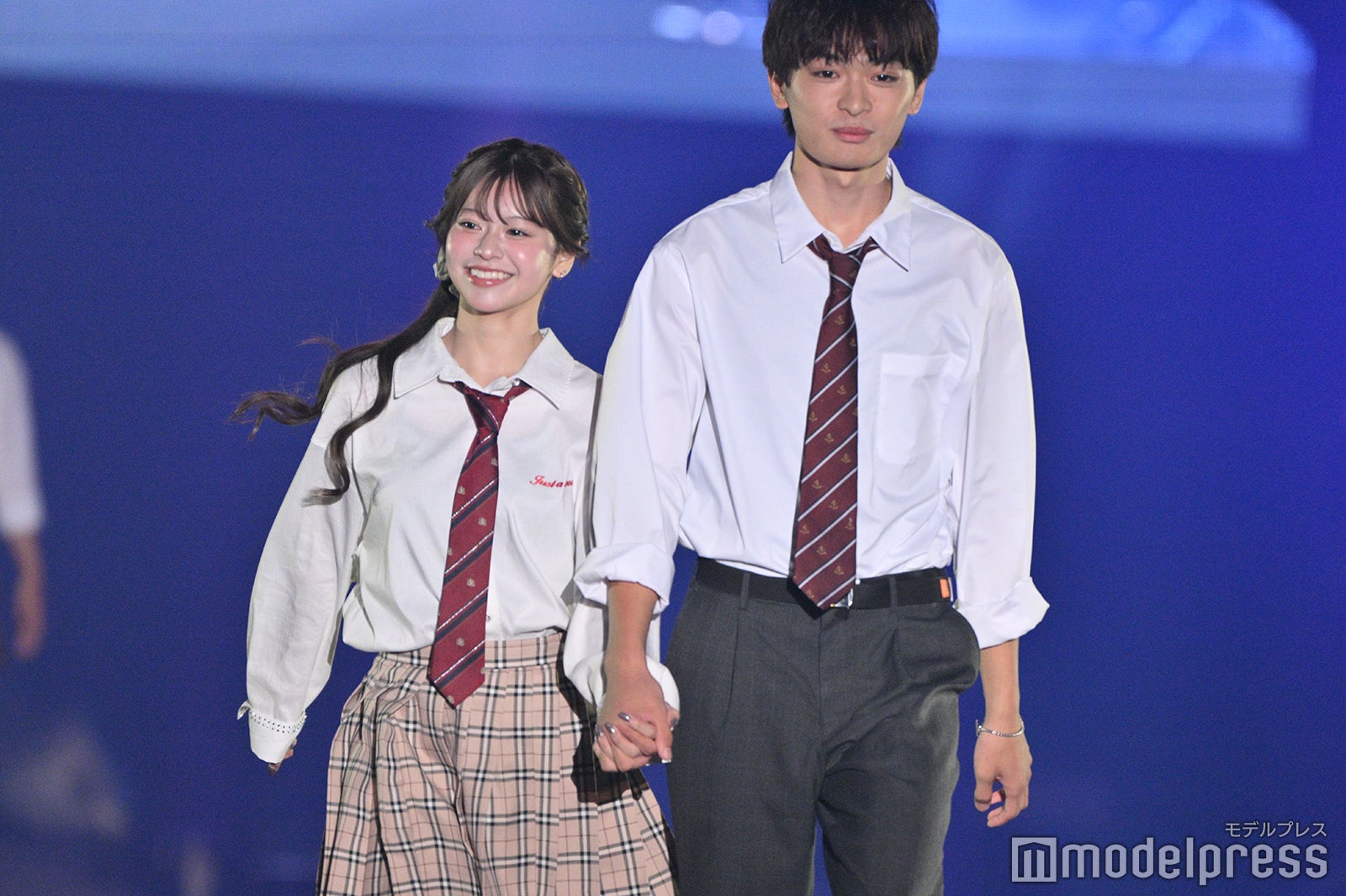 （C）モデルプレス