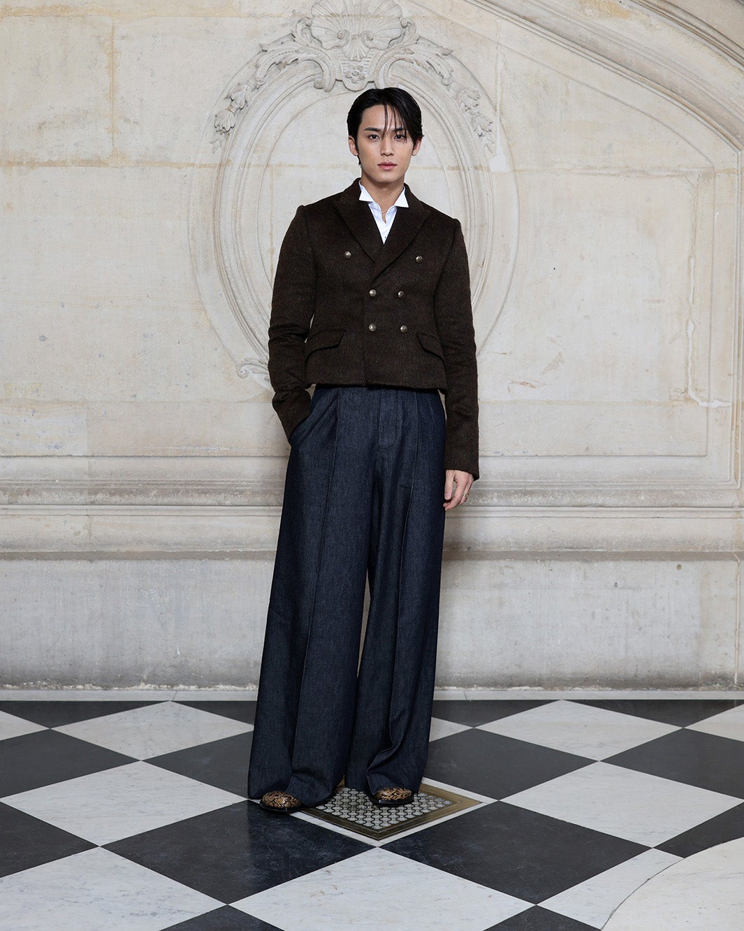 ミンギュ（C）Getty Images