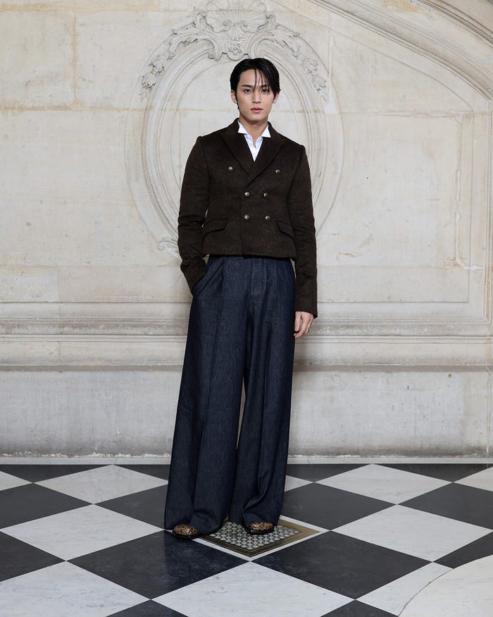 ミンギュ(C)Getty Images