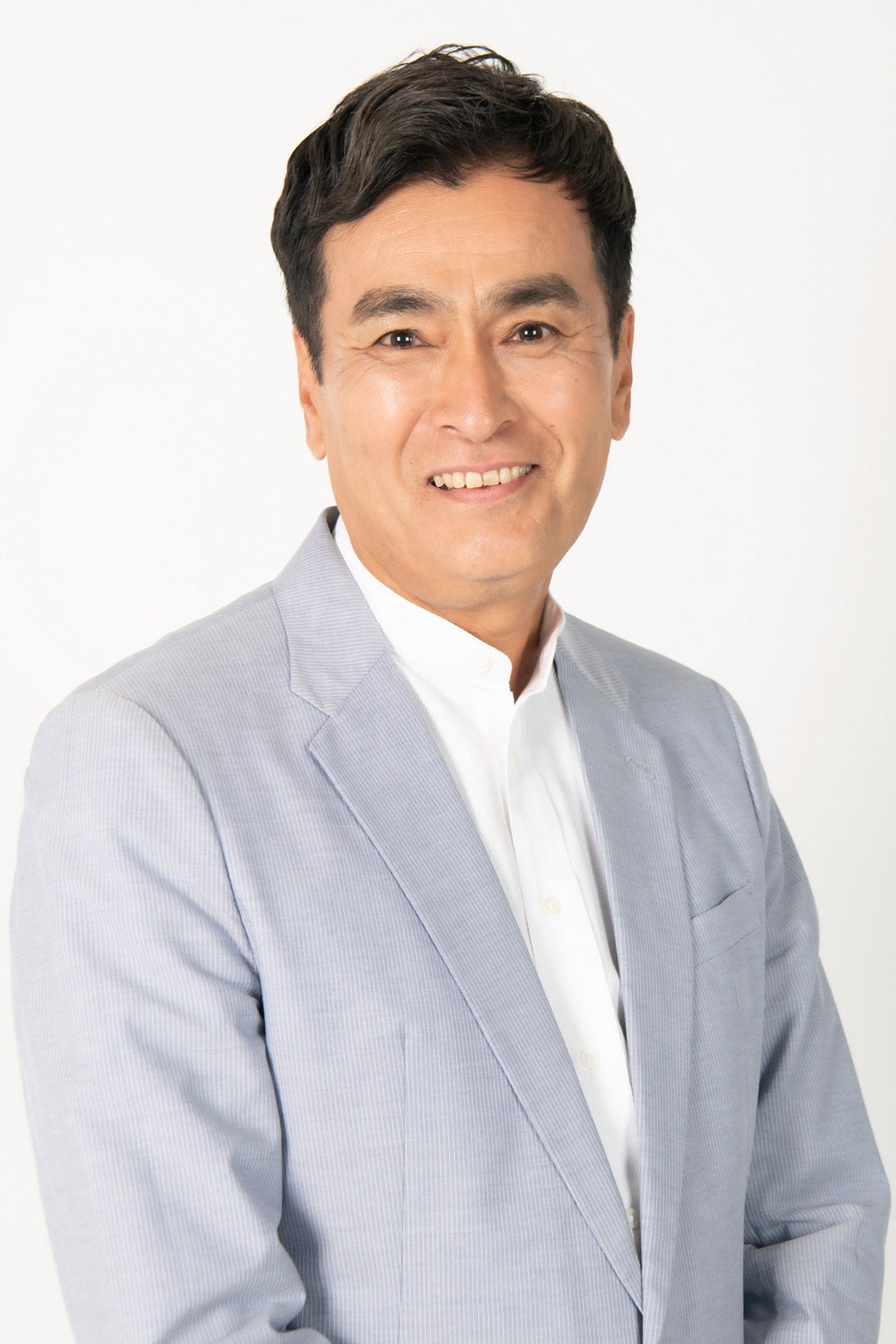 石原良純（提供写真）