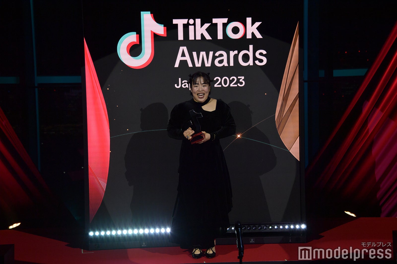 ゆりやんレトリィバァ（C）モデルプレス