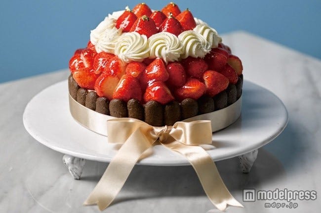 「アンリ・シャルパンティエ シャルロット・ノエル(直径18×高さ5cm)10,800円【阪急限定】