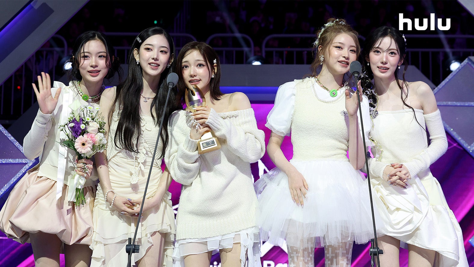 KiiiKiii「2025 Korea Grand Music Awards（KGMA）」（C）Copyright 2025. IlganSports All Rights Reserved.