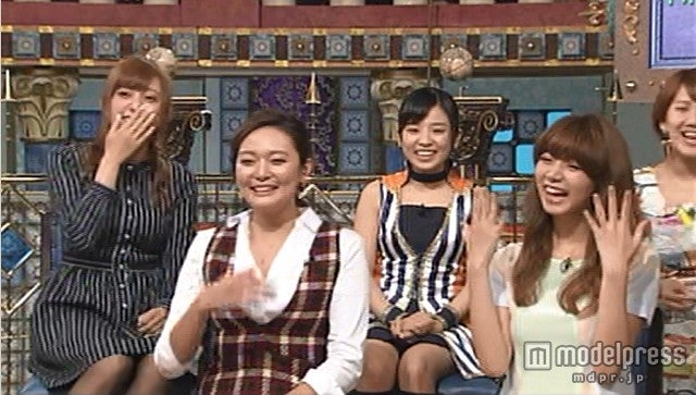 番組の様子／（C）日本テレビ