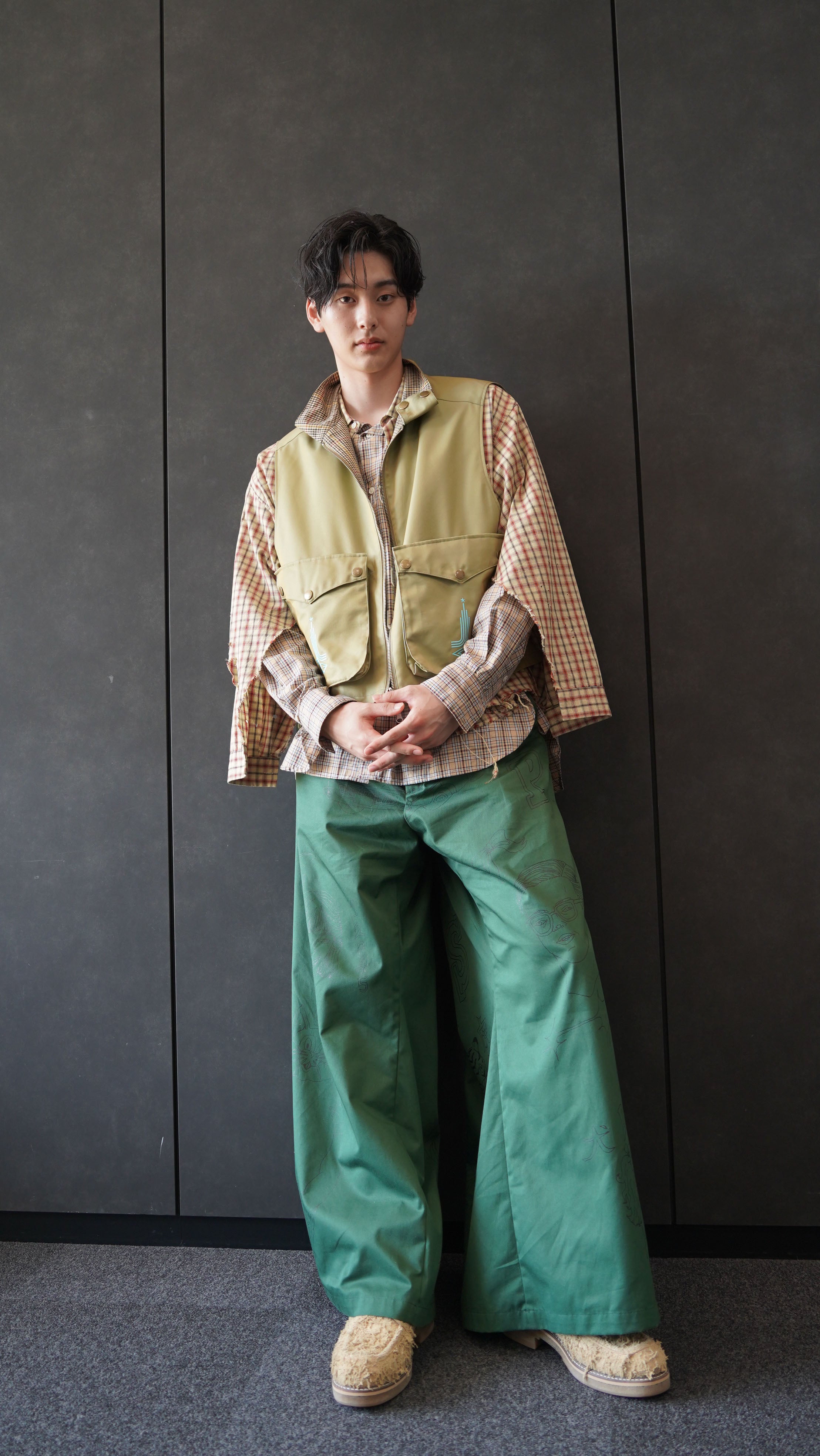 石川愛大（提供写真）