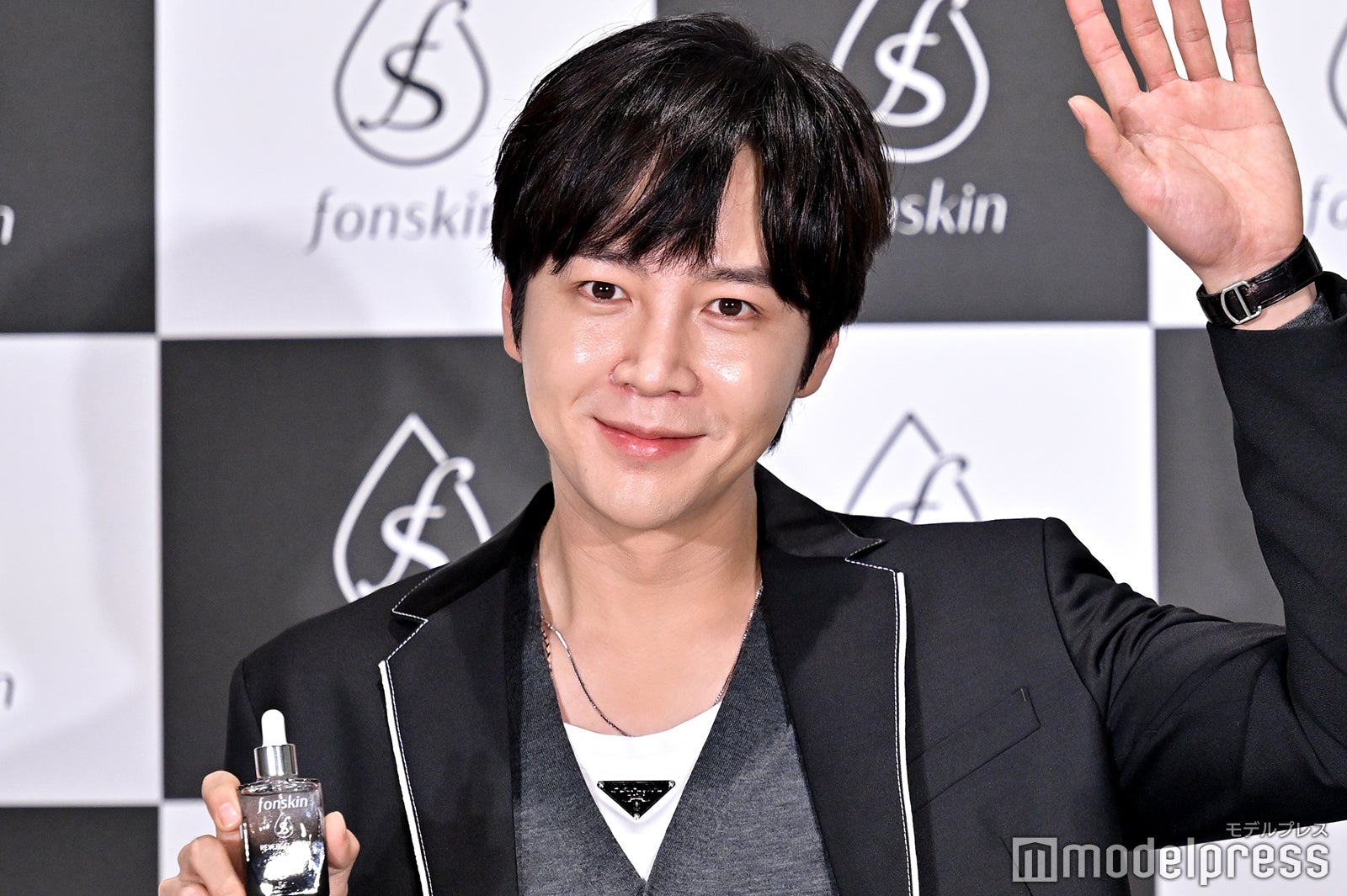 チャン・グンソク（C）モデルプレス