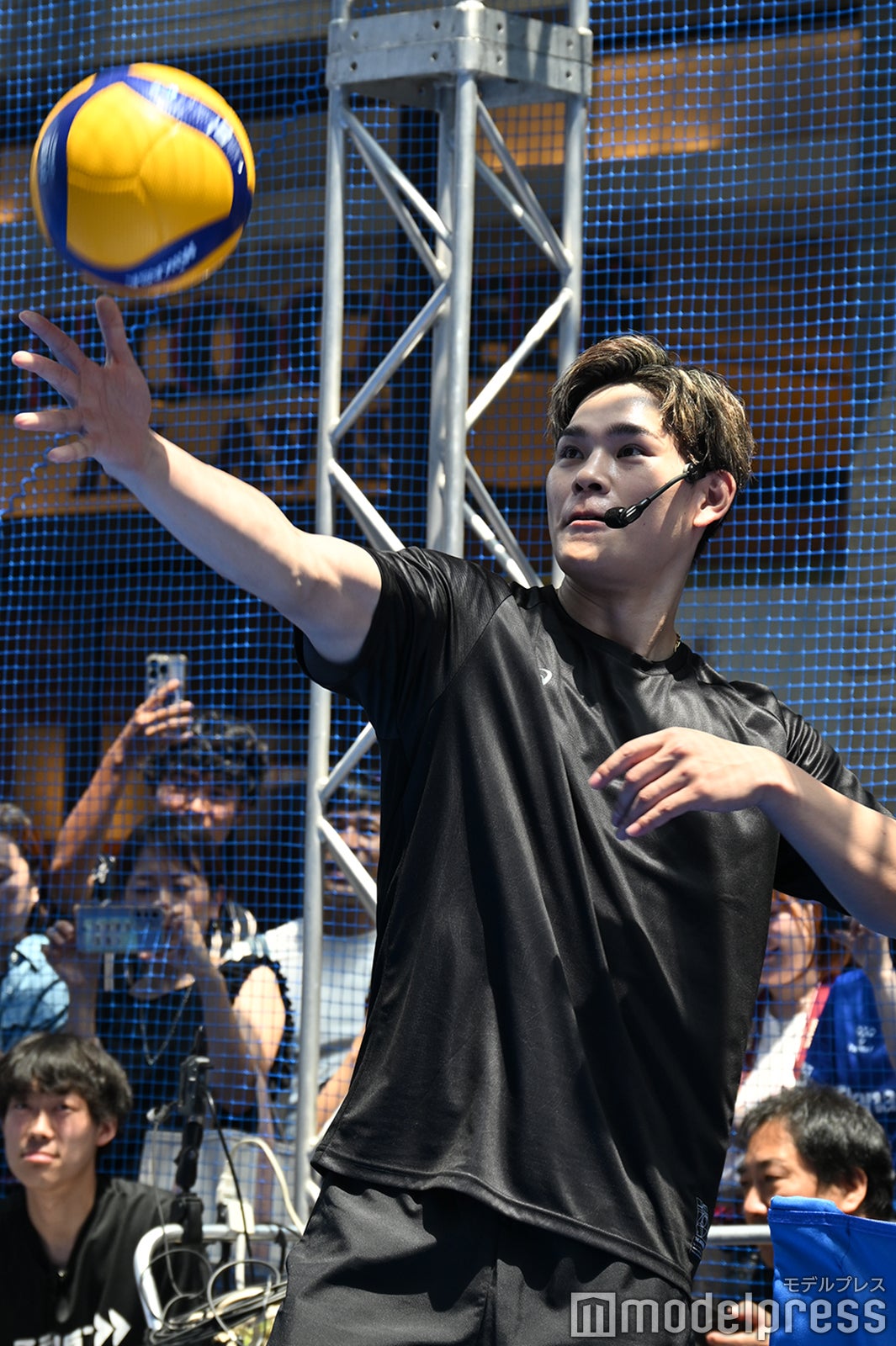 西田有志選手（C）モデルプレス