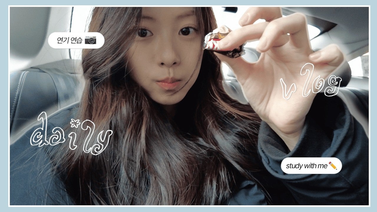 元LE SSERAFIMのキム・がラムが個人YouTubeチャンネルを開設