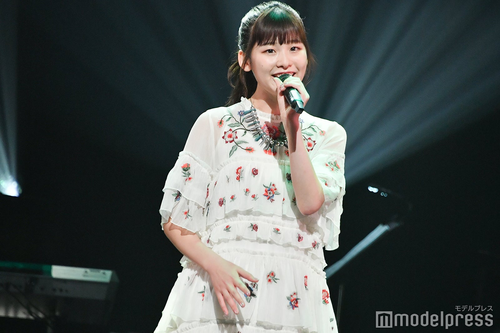 浅井七海 （C）モデルプレス