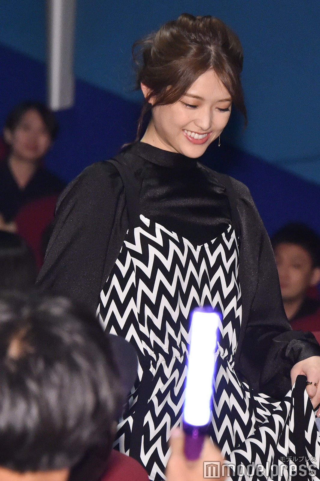 松村沙友理 （C）モデルプレス