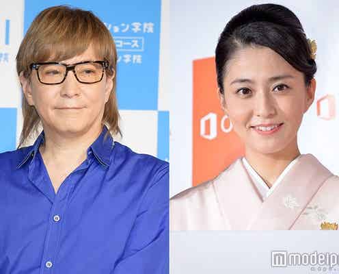小室哲哉、小林麻央の“勇気”に感服 KEIKO緊急搬送時に重ねる