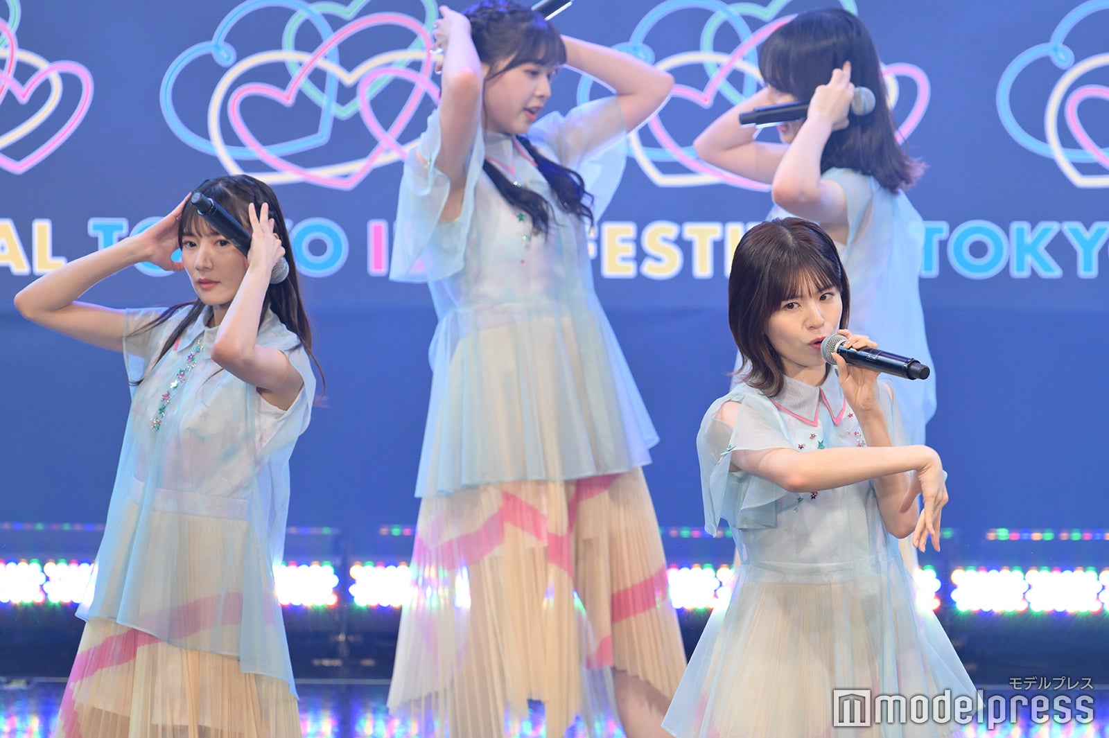 日向坂46（C）モデルプレス