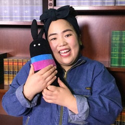 ゆりやん「ルパンみたいな人が迎えに来てくれへんかな」