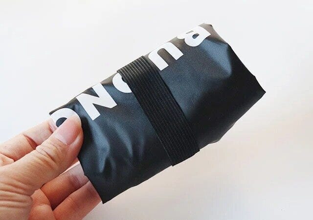 洗えるランチエコバッグ　コンパクト