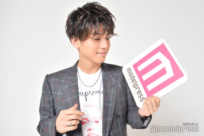 岩田剛典(C)モデルプレス